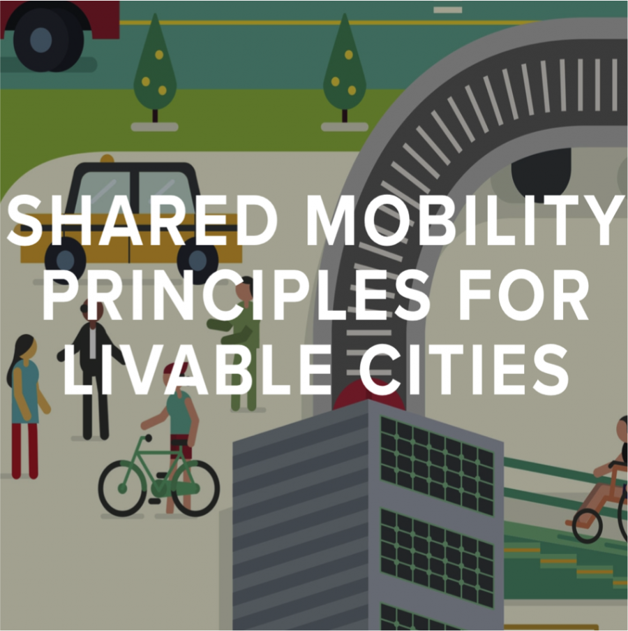 "Ten Commandments" for smart cities include five transport-related