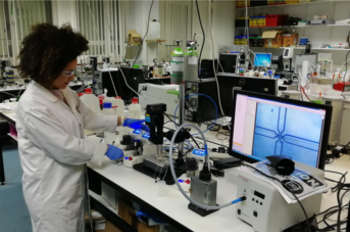 Cambridge University working on self-healing concrete