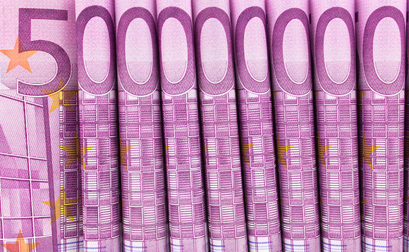 KKR European V closes on €5.8bn