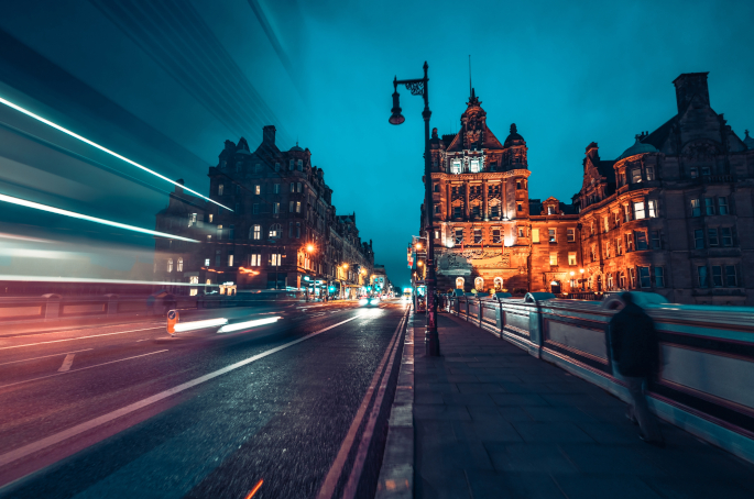 Scottish Government open to bids on £750k road safety fund