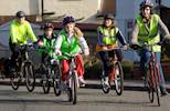 Government wants increase in walking and cycling