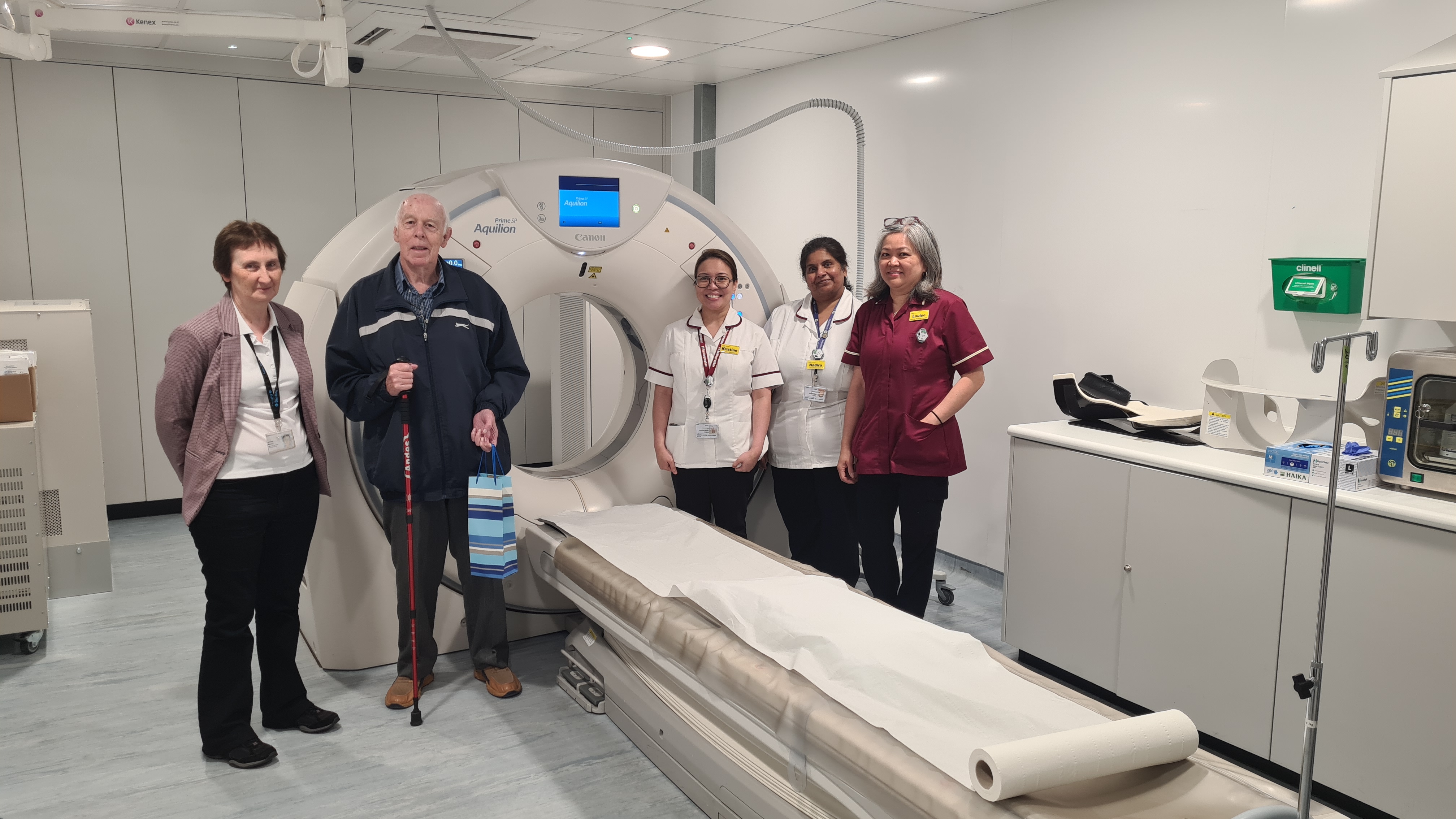CDC opens at Surrey community hospital