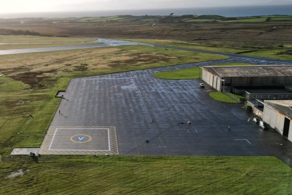 NHS Wales moves closer to drone deliveries