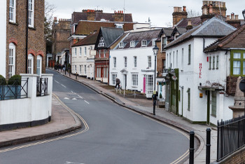Harrow looks over the hill for £110m highway works