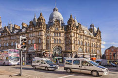 Leeds pollution still at illegal levels after CAZ ditched