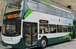 More funding for green buses