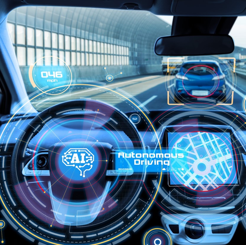 Mountain highway dedicated to test self-driving cars in China