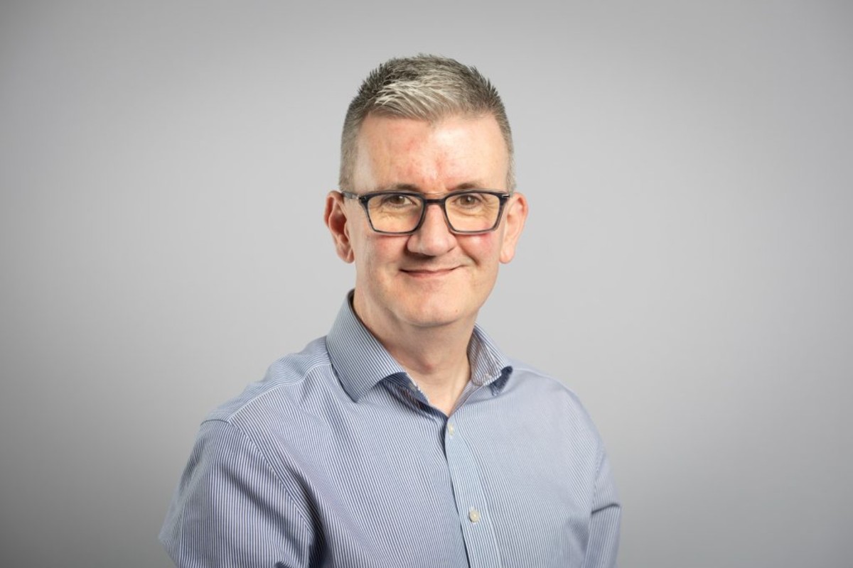 King's appoints new chief executive