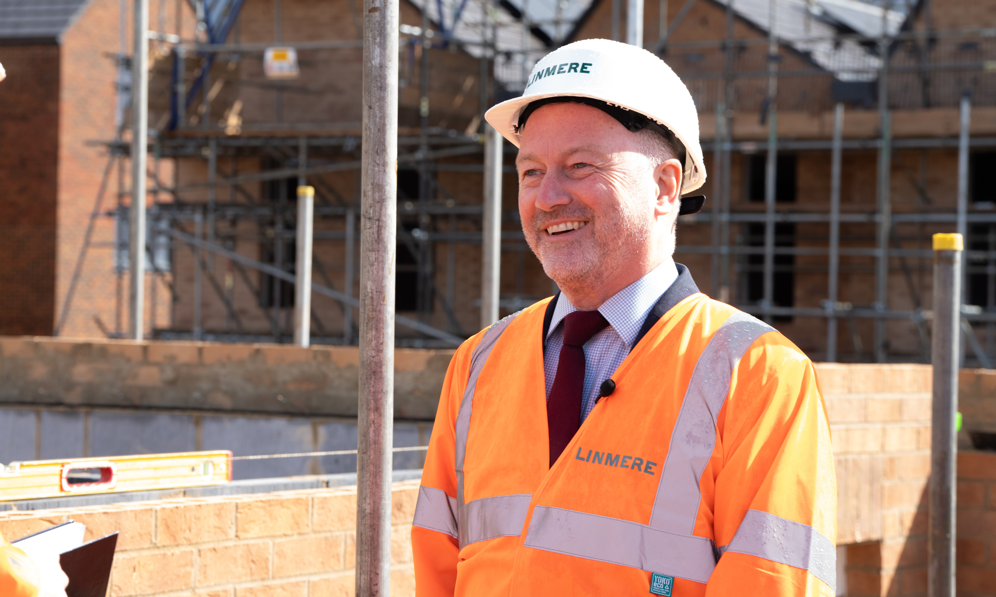 Reed defends lack of social housing assessment