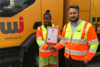 First woman in 20 years completes RSMA apprenticeship