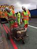 New road marking approach in Birmingham saves money and emissions