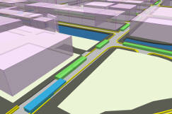 Buchanan launches traffic order data open API for ParkMap 
