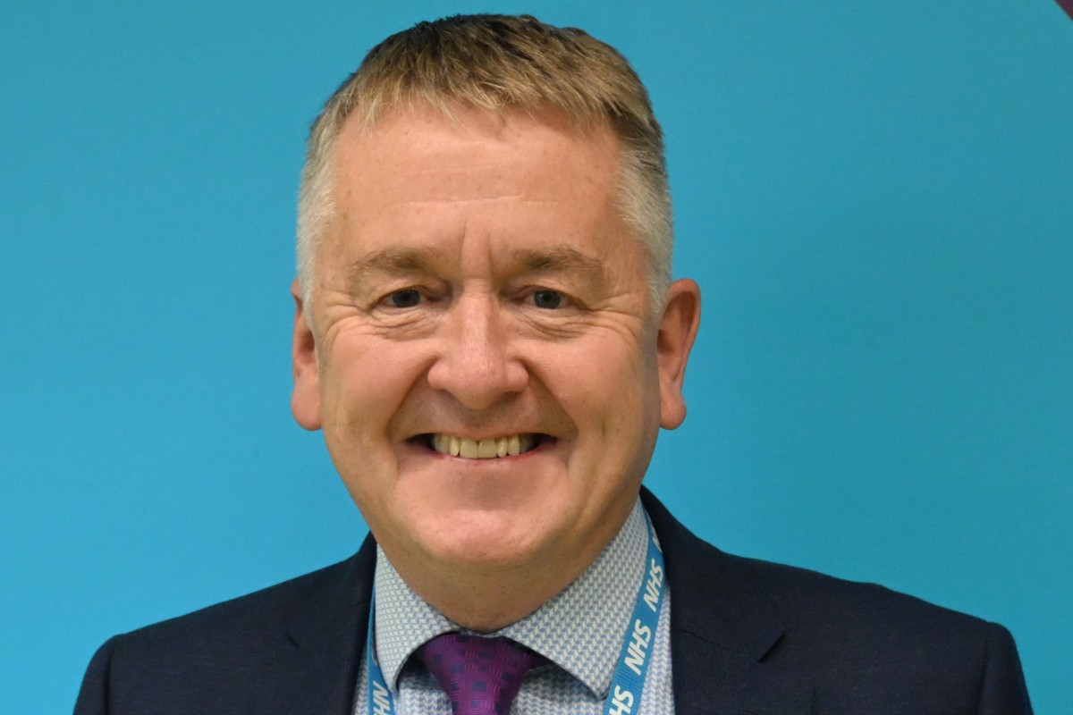 Interim chair appointed by Doncaster and Bassetlaw Teaching Hospitals