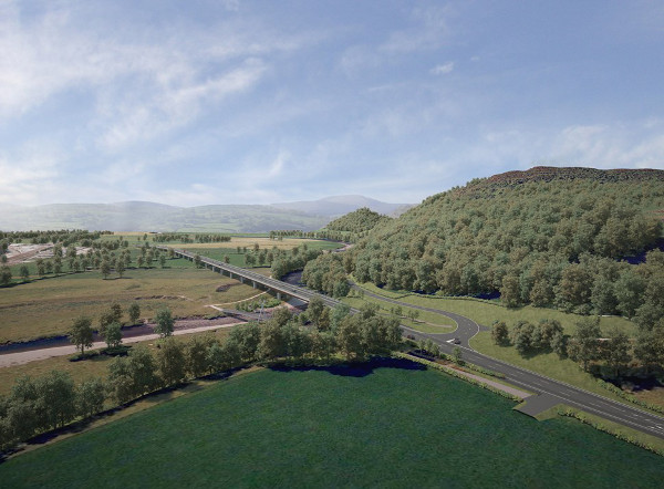 £46m bridge aims to mitigate rising flood risk