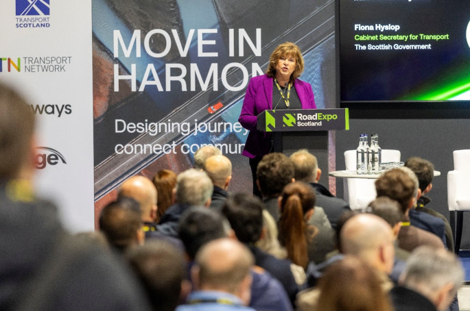 Record Road Expo attendance bids fond farewell to stalwart Hyslop