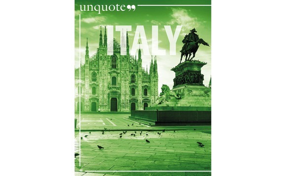 Italy's aggregate value soars in 2016