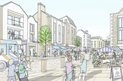 Costain in early with £100m Lancaster works package 