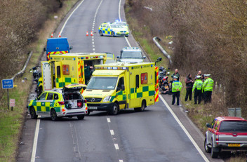 Shapps urged to prioritise as safety road deaths flatline