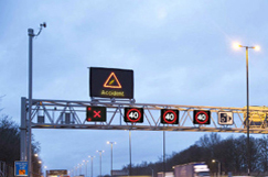 Highways England gets Red X for camera roll-out