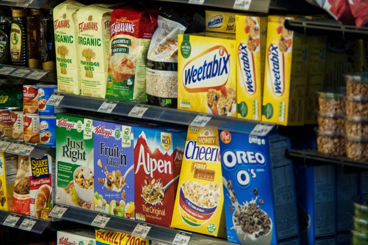 Calorie labelling leads to 'modest reductions' in food selection and consumption