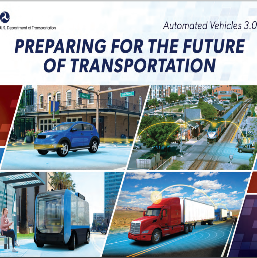 USDOT releases Future of Transportation guidance