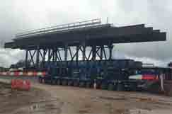 Good progress on major M42 junction upgrade