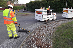 West Berks highways get a shot in the arm