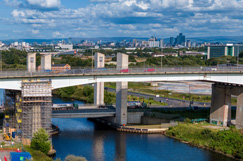 Aimsun builds TfGM a regional transport model