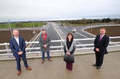 New section opens as £189m A6 dualling nears completion