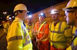 Delivery of infrastructure promises is key