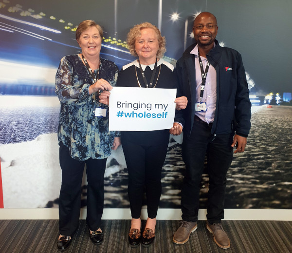 Kier Highways rises to diversity challenge