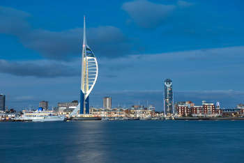 Pompey advertises £70m design and build contract for new road