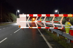 Swift gate 'to modernise road worker protection'