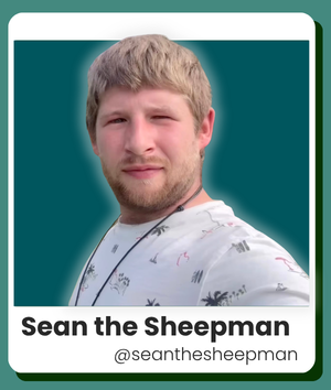 Sean the Sheepman