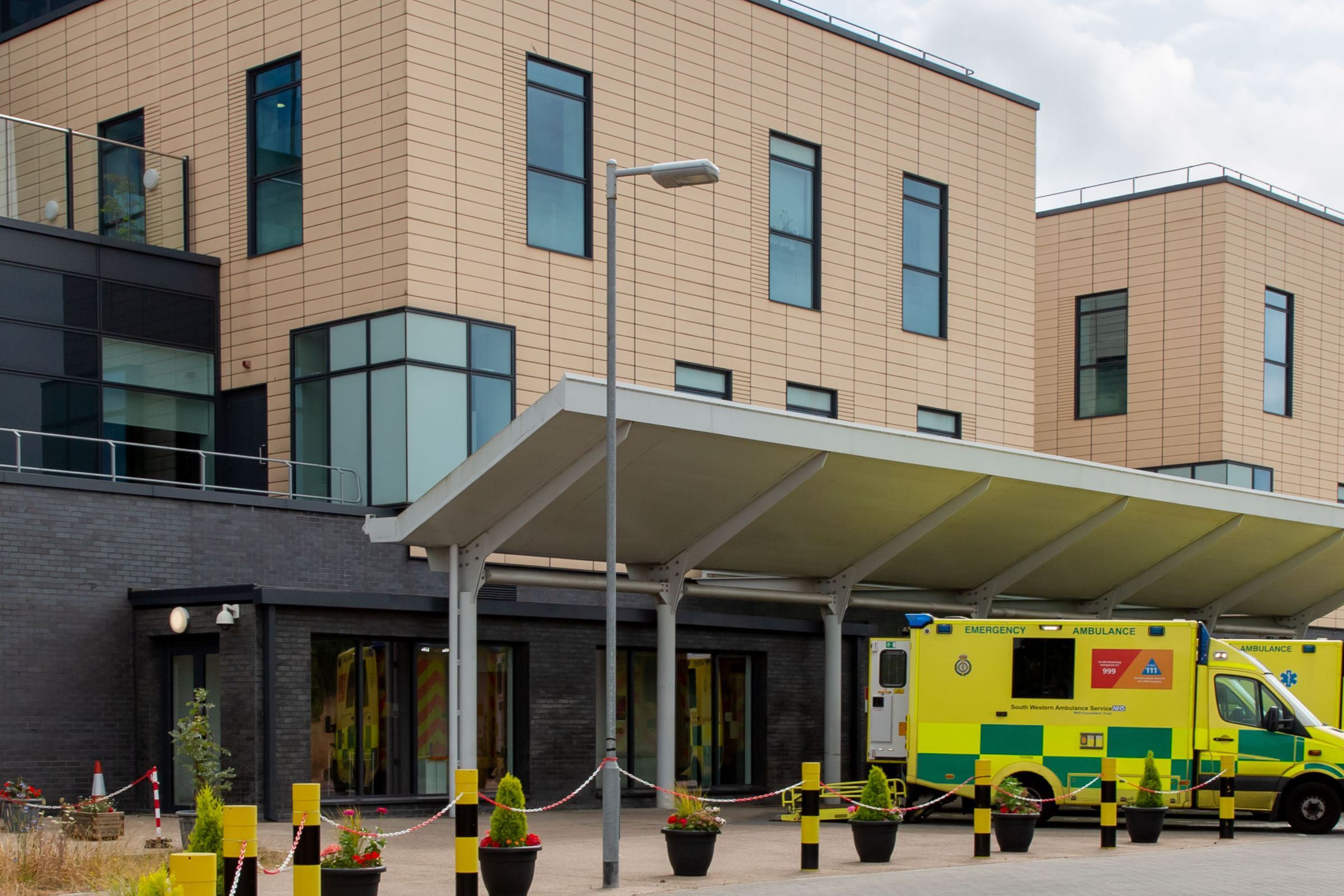 Critical incident stood down at Southmead Hospital