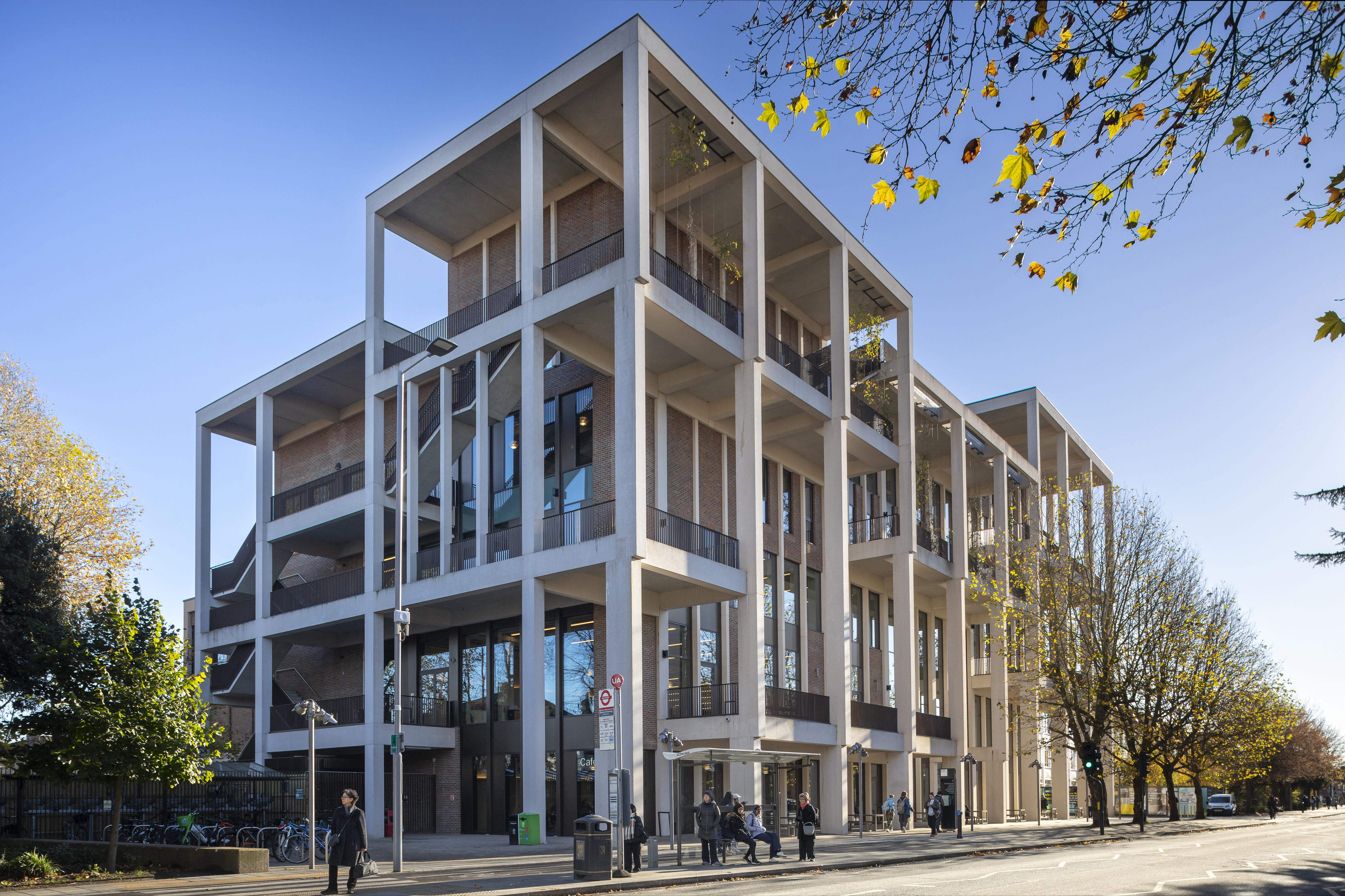 Creating a lasting legacy through a RIBA Design Competition 