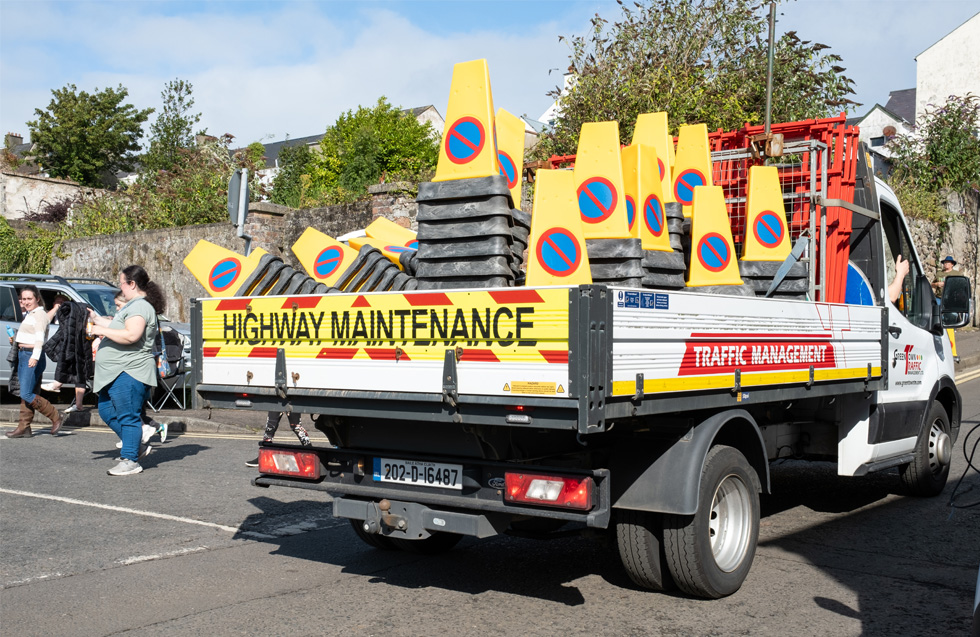 Northern Ireland records almost 90% delivery on maintenance 