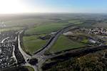 New Corby link road to open