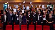 Suppliers recognised at Highways England event
