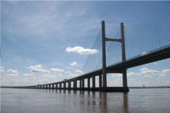 Experts surprised by sharper than expected spike in Severn Crossings