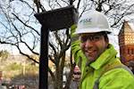 Ealing's lights to be upgraded to LEDs