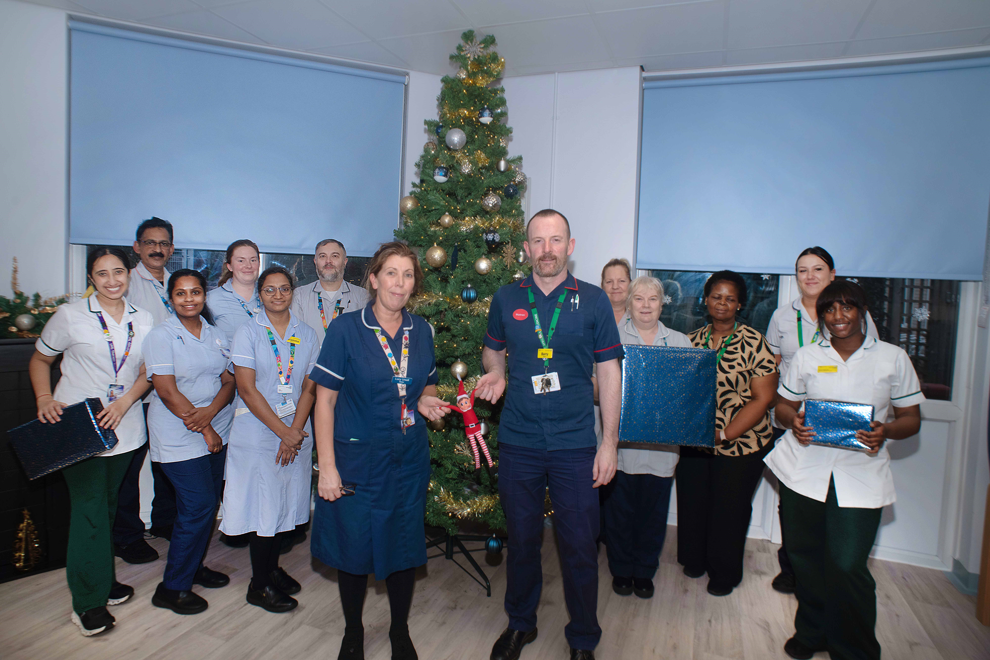 Former care home to help free up hospital beds