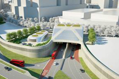 TfL looking to procure new-style tunnel system