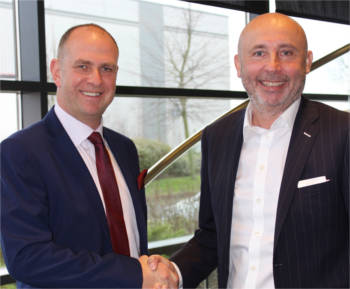 Instarmac's new MD set ambitious target