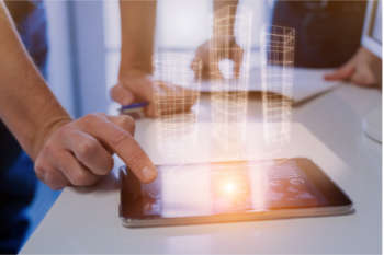 Atkins sets out on the path to be a digital pioneer 