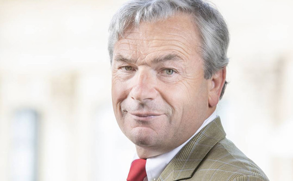Capza hires France Invest's Gaillard as partner