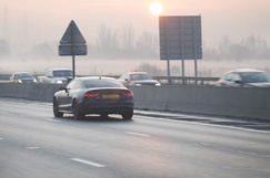 Concrete progress on smart motorway safety