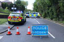 UK 'at beginning of safe system journey'