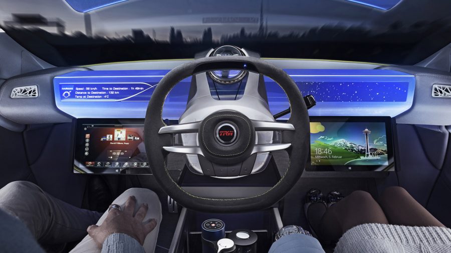 Connected corridor addresses green lights and red X's