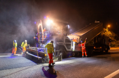 National Highways launches follow-up graphene trial